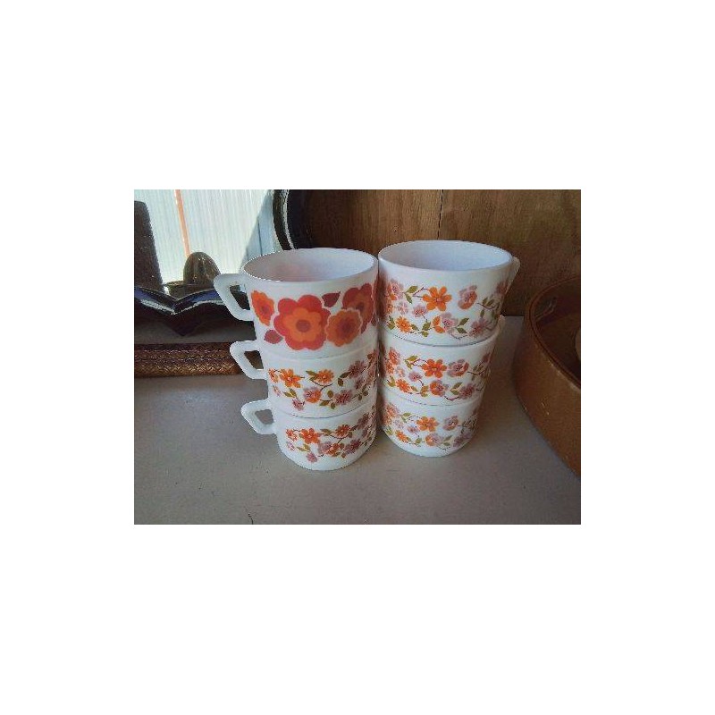 TASSE EN ARCOPAL 