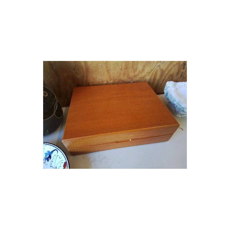BOITE EN BOIS
