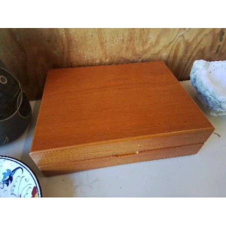 BOITE EN BOIS