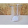 POT EN VERRE