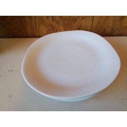 LOT DE 5 ASSIETTES 