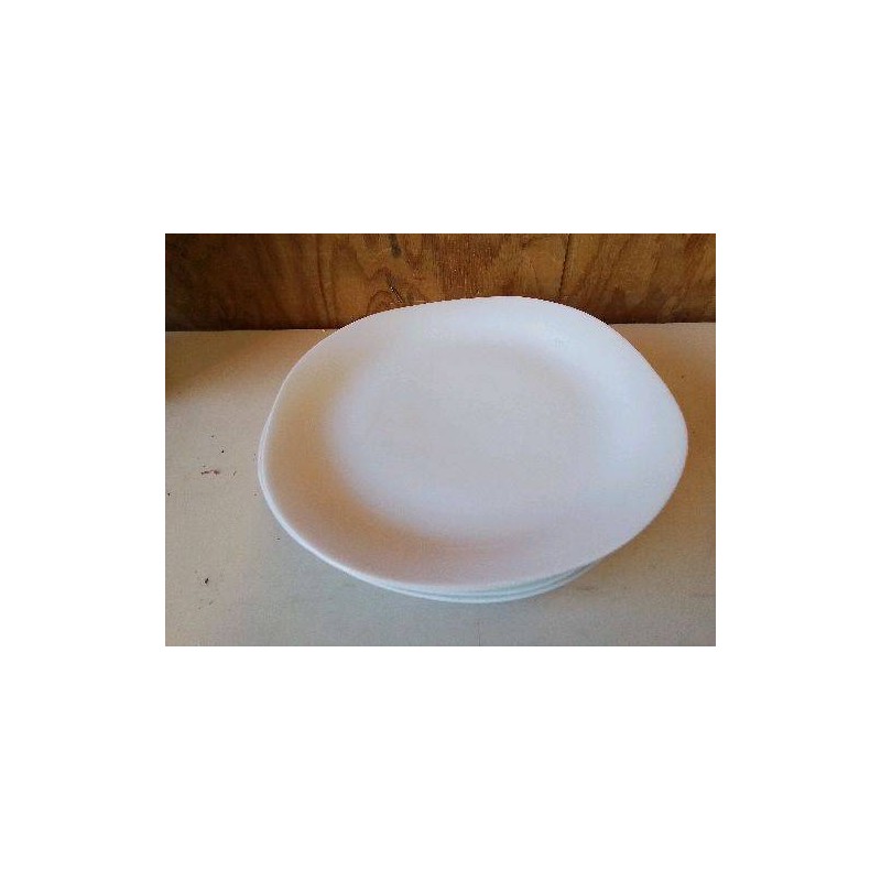 LOT DE 5 ASSIETTES 
