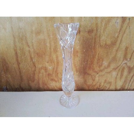 SOLIFLORE EN CRISTAL 