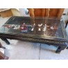TABLE BASSE DÉCORS ASIATIQUE 