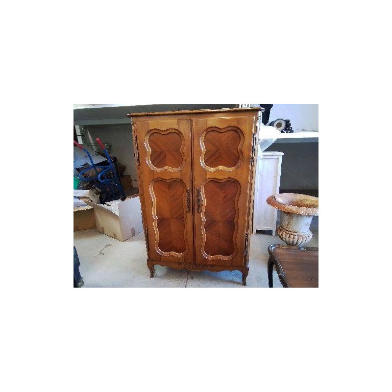 PETITE ARMOIRE STYLE LOUIS XV