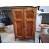 PETITE ARMOIRE STYLE LOUIS XV