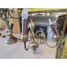 LUSTRE HOLLANDAIS EN LAITON