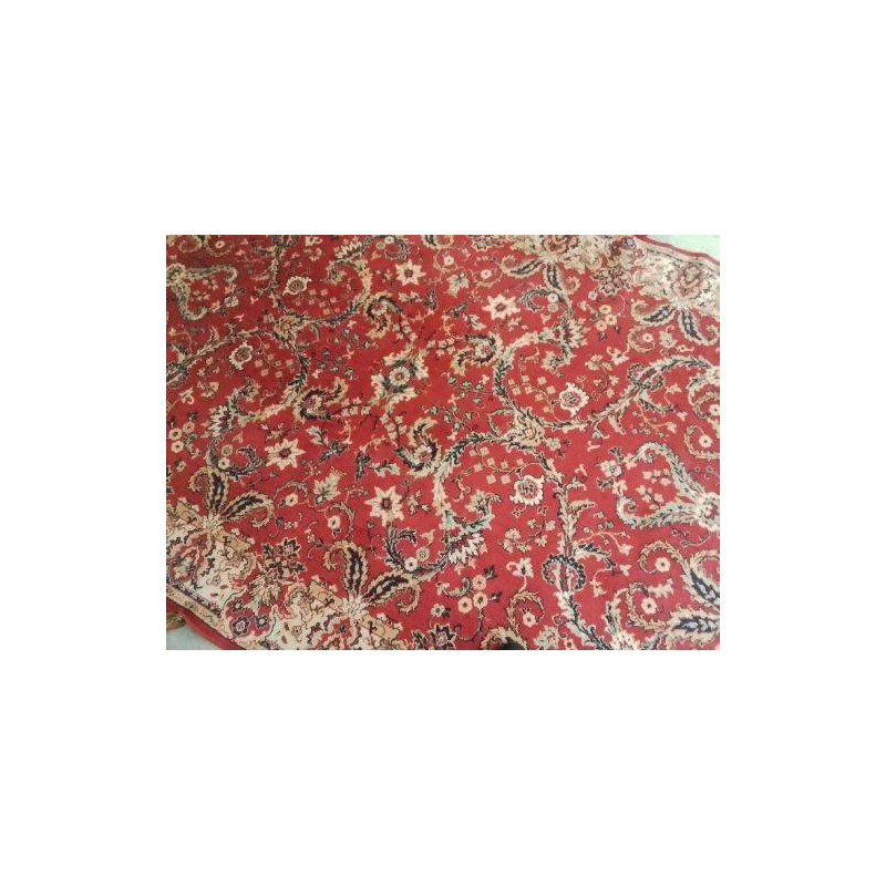TAPIS TISSE MAIN 2X3 M