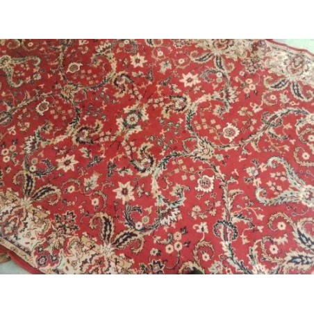 TAPIS TISSE MAIN 2X3 M