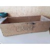 BOITE EN BOIS