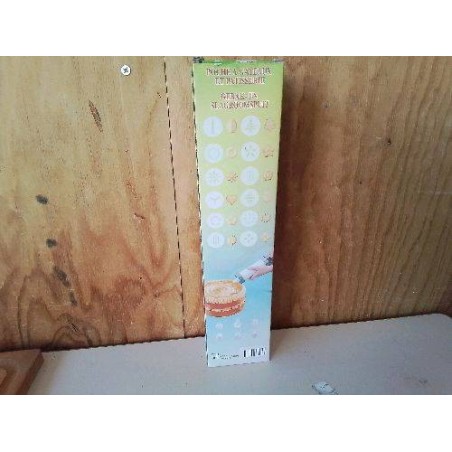 POCHE A GATEAU ET PÂTISSERIE 