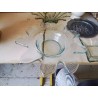 PLAT EN VERRE 