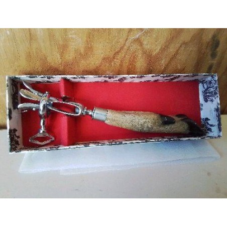 MANCHE A GIGOT PATE DE BICHE 