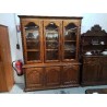 VAISSELIER EN BOIS CLASSIQUE 
