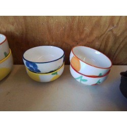 TASSE MOTIFS FRUITS 