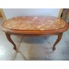 TABLE BASSE MARBRÉ 