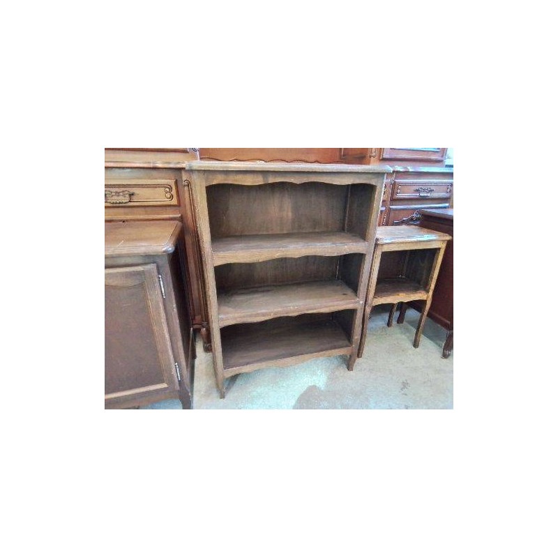 ETAGERE BIBLIOTHÈQUE 