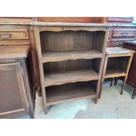 ETAGERE BIBLIOTHÈQUE 