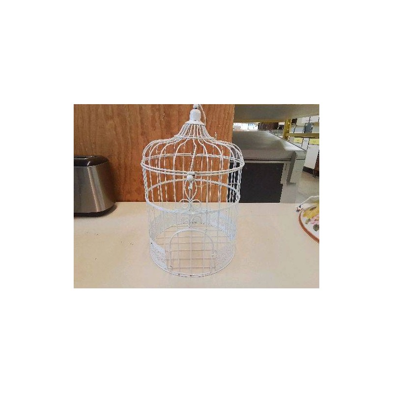 CAGE A OISEAUX 