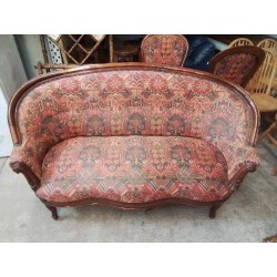 BANQUETTE STYLE LOUIS PHILIPPE
