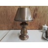 LAMPE DE TABLE EN LAITON 