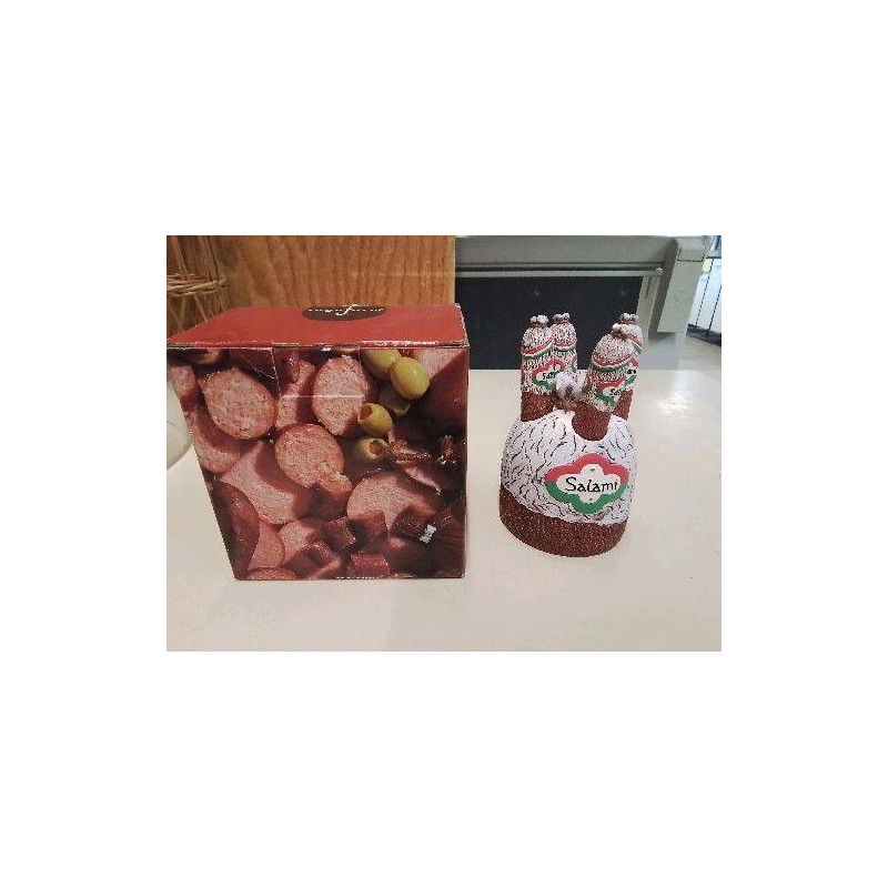 ENSEMBLE DE FOURCHETTES SALAMI