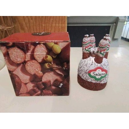 ENSEMBLE DE FOURCHETTES SALAMI