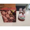 ENSEMBLE DE FOURCHETTES SALAMI
