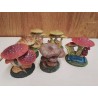 FIGURINE CHAMPIGNON 