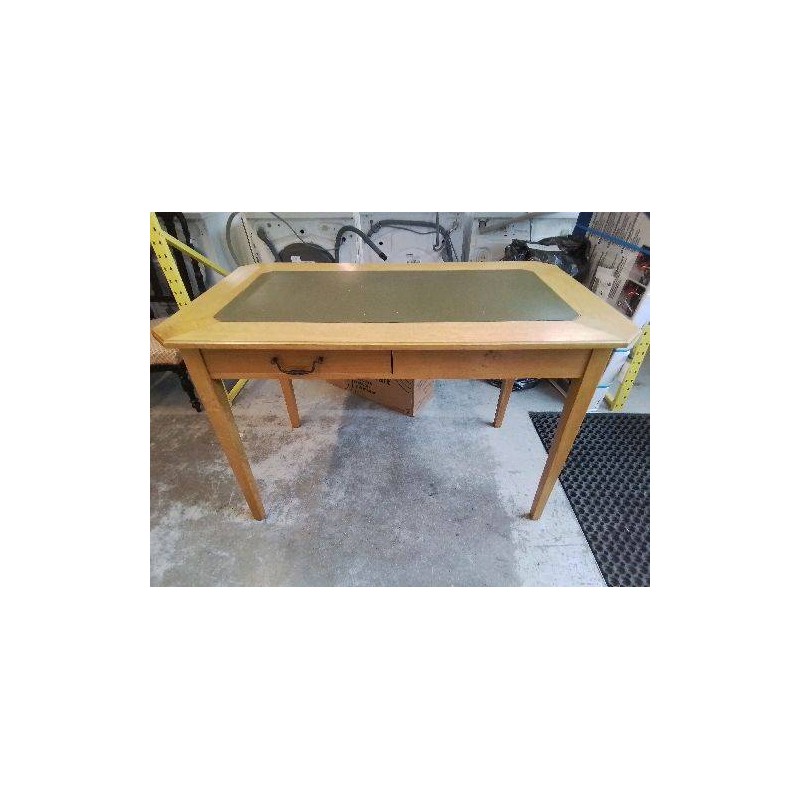 BUREAU PLAT ANCIEN