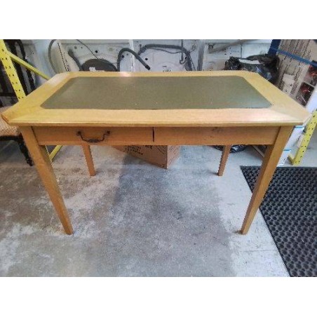 BUREAU PLAT ANCIEN