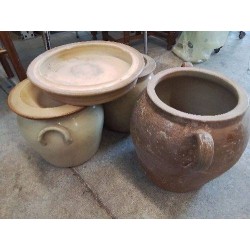POT EN GRÈS 