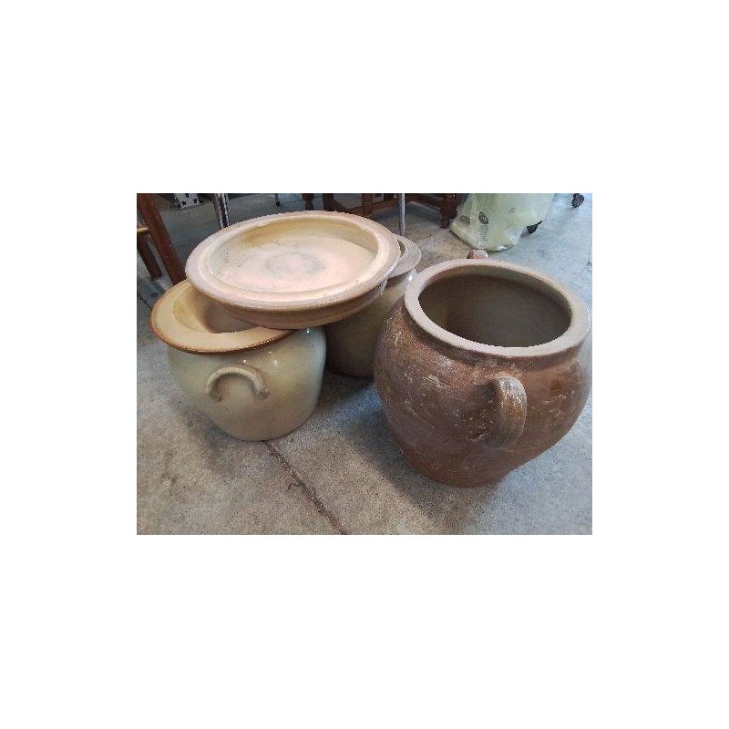 POT EN GRÈS 