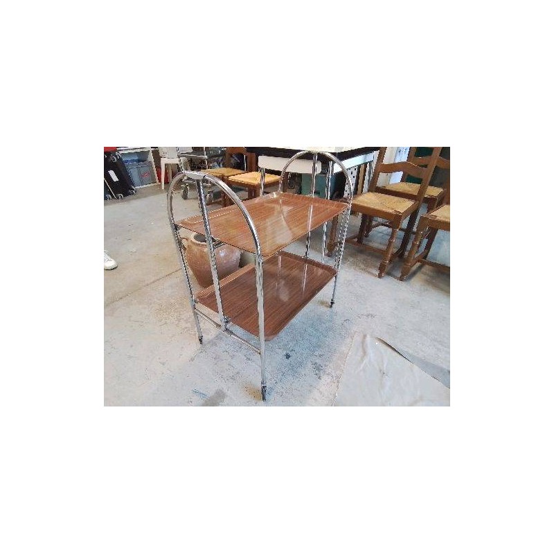 DESSERTE PLIANTE 