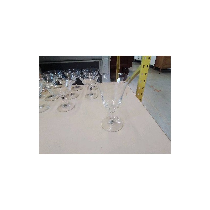 VERRE À VIN GRAVÉ 