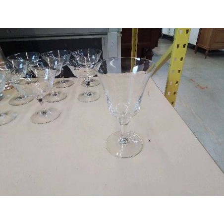 VERRE À VIN GRAVÉ 