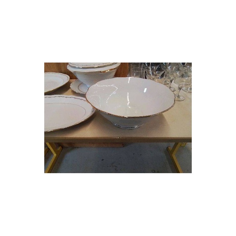 SALADIER EN PORCELAINE 