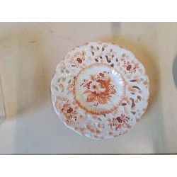 PETITE ASSIETTE COLORÉ 