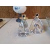BOUGEOIR EN CRISTAL 