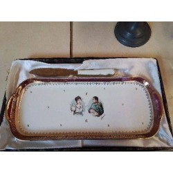 ASSIETTE NAPOLEON 
