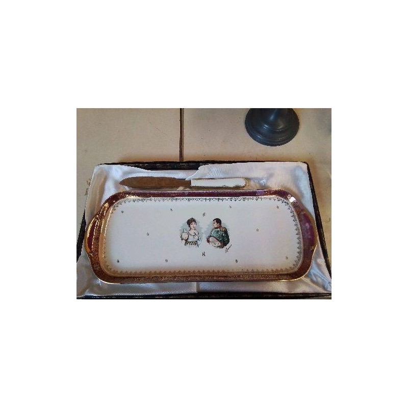 ASSIETTE NAPOLEON 