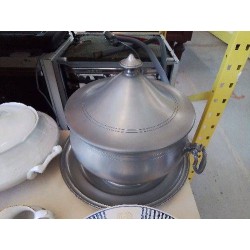 SOUPIÈRE EN ETAIN 