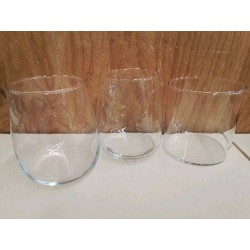 VASE EN VERRE