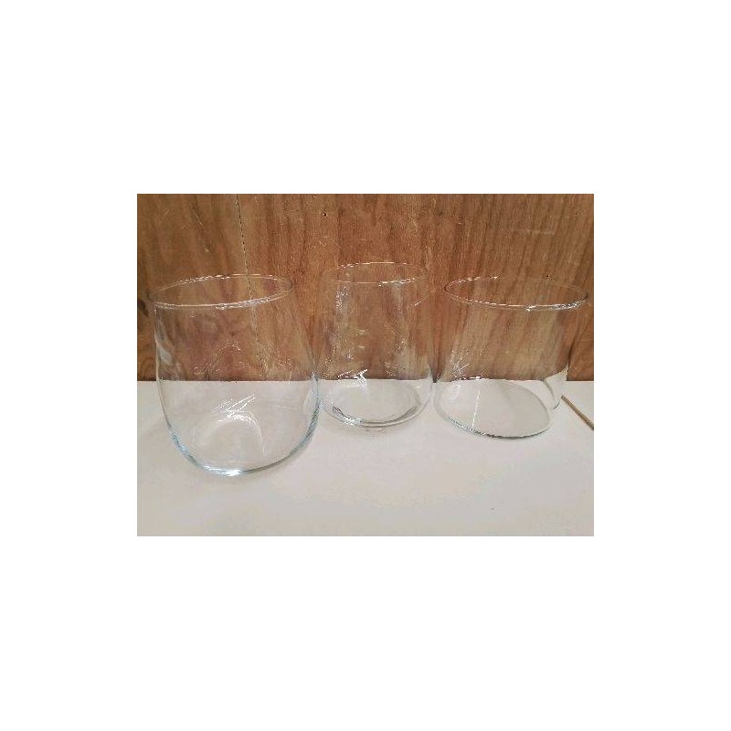 VASE EN VERRE