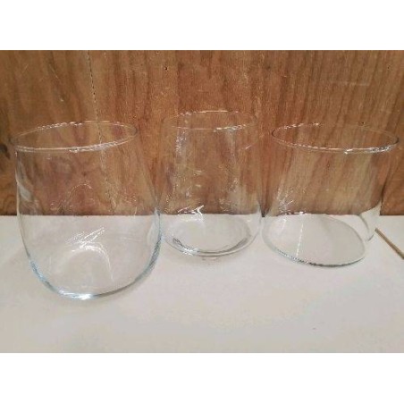 VASE EN VERRE