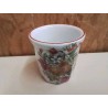 POT A CONFITURE EN PORCELAINE 