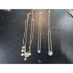 COLLIER RAS DE COU PARK LANE 