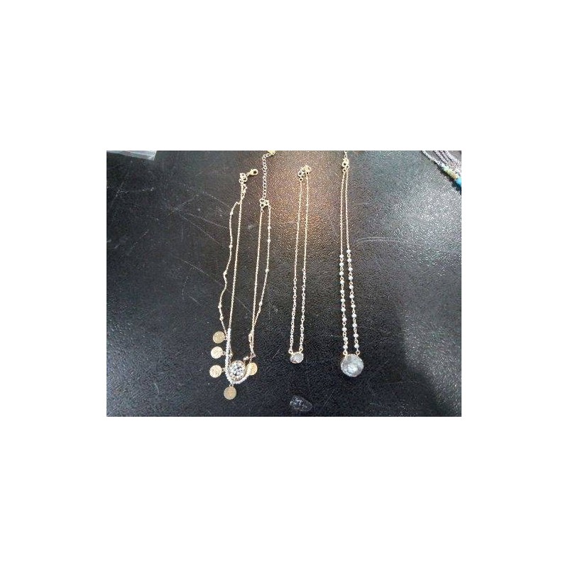 COLLIER RAS DE COU PARK LANE 