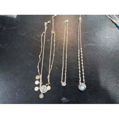 COLLIER RAS DE COU PARK LANE 