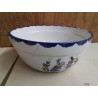 GRAND SALADIER DECOR BRETON